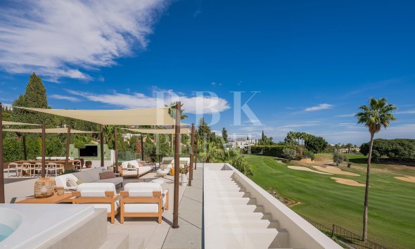 Gensalg - Villa -
Malaga - Nueva Andalucía