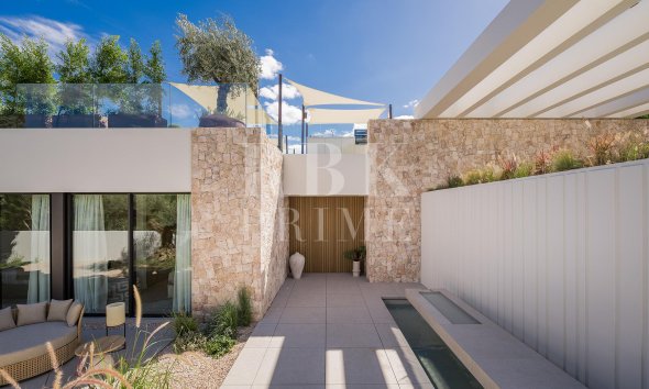 Gensalg - Villa -
Malaga - Nueva Andalucía