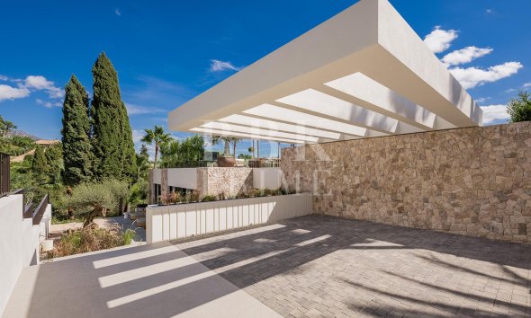Gensalg - Villa -
Malaga - Nueva Andalucía