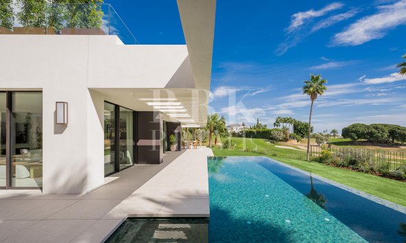 Gensalg - Villa -
Malaga - Nueva Andalucía