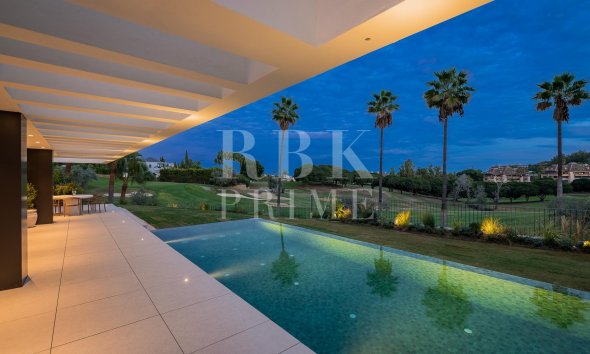 Gensalg - Villa -
Malaga - Nueva Andalucía