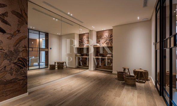 Gensalg - Villa -
Malaga - Nueva Andalucía