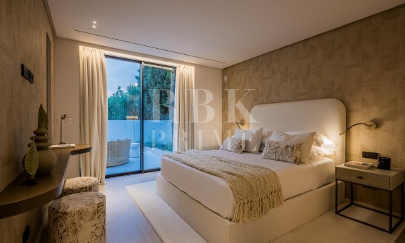 Gensalg - Villa -
Malaga - Nueva Andalucía