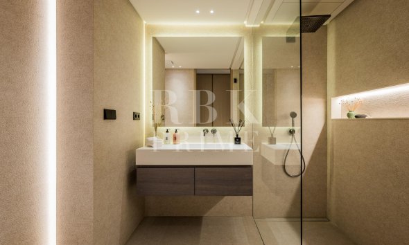 Gensalg - Villa -
Malaga - Nueva Andalucía