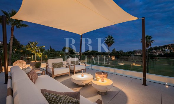 Gensalg - Villa -
Malaga - Nueva Andalucía