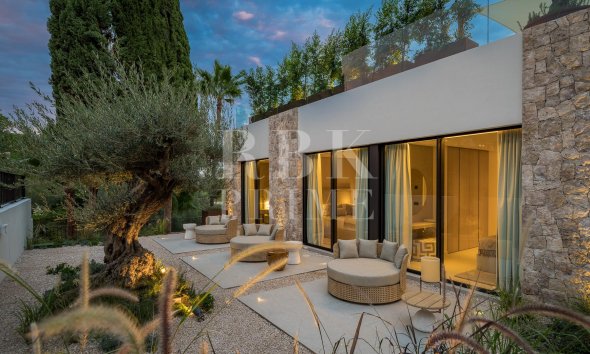 Gensalg - Villa -
Malaga - Nueva Andalucía