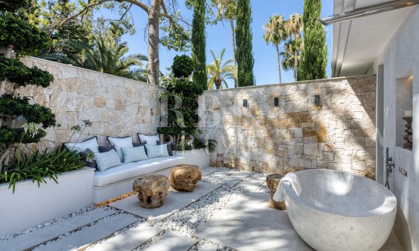 Gensalg - Villa -
Malaga - Nueva Andalucía