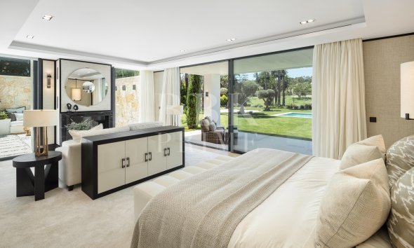 Gensalg - Villa -
Malaga - Nueva Andalucía