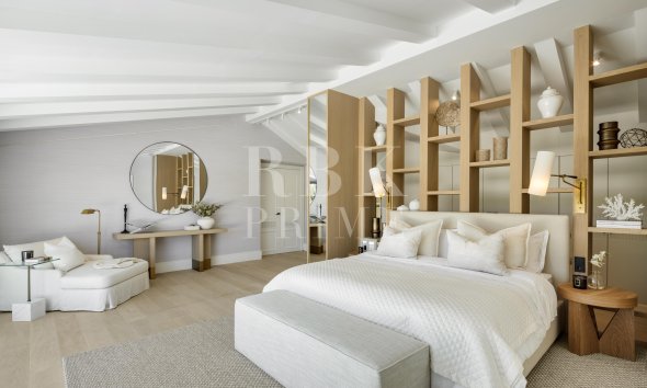 Gensalg - Villa -
Malaga - Nueva Andalucía