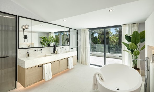 Gensalg - Villa -
Malaga - Nueva Andalucía