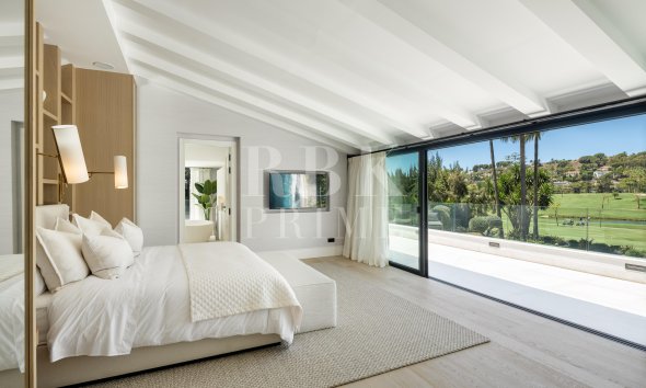 Gensalg - Villa -
Malaga - Nueva Andalucía