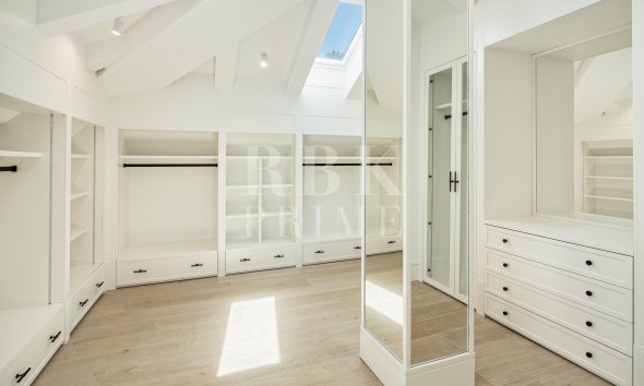 Gensalg - Villa -
Malaga - Nueva Andalucía