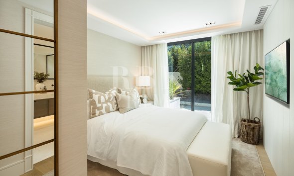 Gensalg - Villa -
Malaga - Nueva Andalucía