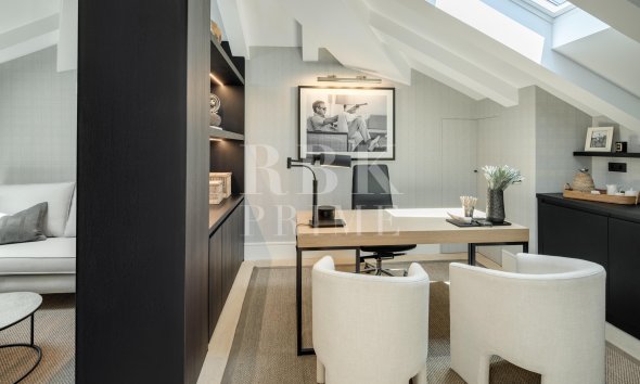 Gensalg - Villa -
Malaga - Nueva Andalucía