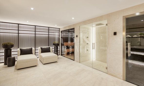 Gensalg - Villa -
Malaga - Nueva Andalucía