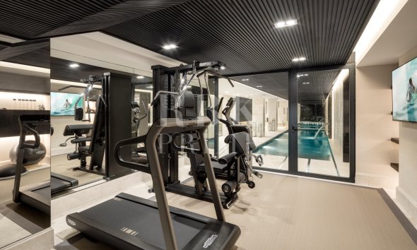 Gensalg - Villa -
Malaga - Nueva Andalucía