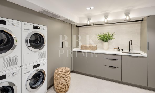 Gensalg - Villa -
Malaga - Nueva Andalucía