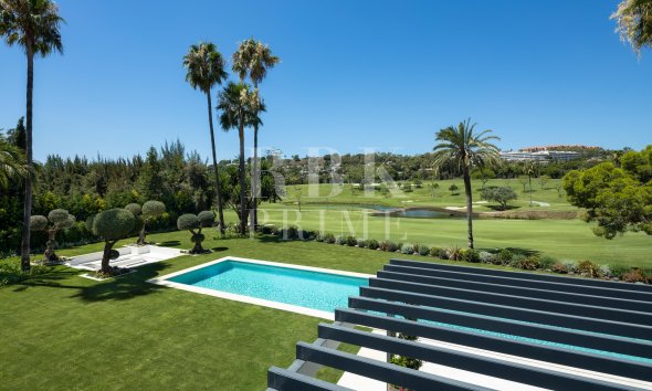 Gensalg - Villa -
Malaga - Nueva Andalucía