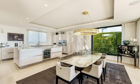 Gensalg - Villa -
Malaga - Nueva Andalucía