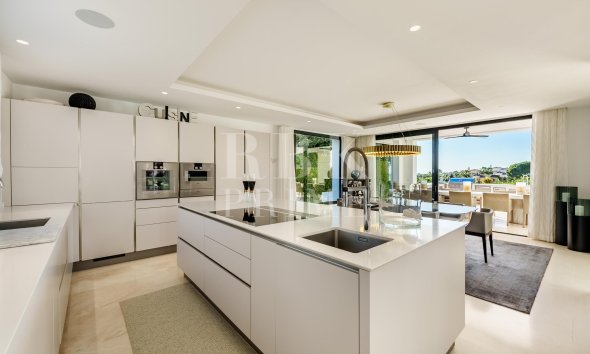 Gensalg - Villa -
Malaga - Nueva Andalucía
