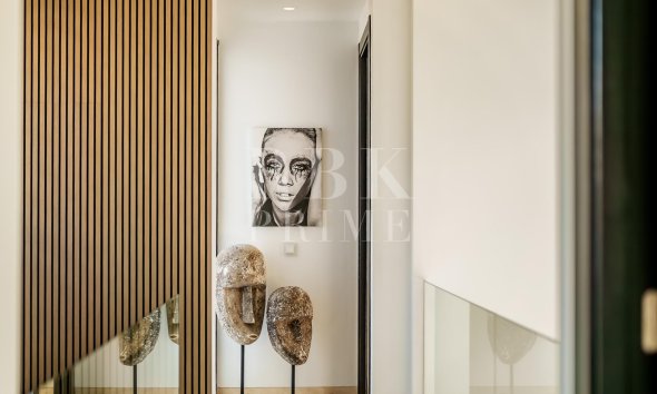Gensalg - Villa -
Malaga - Nueva Andalucía