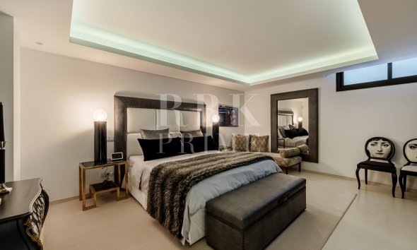 Gensalg - Villa -
Malaga - Nueva Andalucía