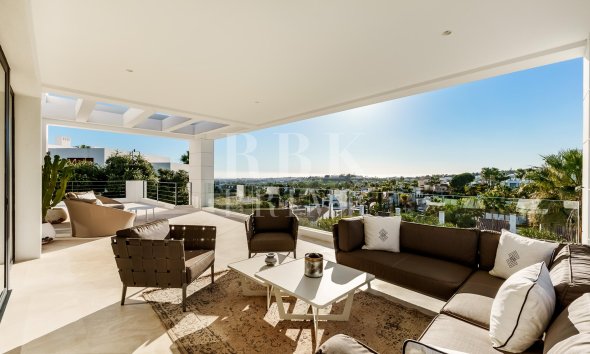 Gensalg - Villa -
Malaga - Nueva Andalucía