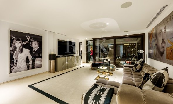 Gensalg - Villa -
Malaga - Nueva Andalucía