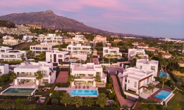 Gensalg - Villa -
Malaga - Nueva Andalucía