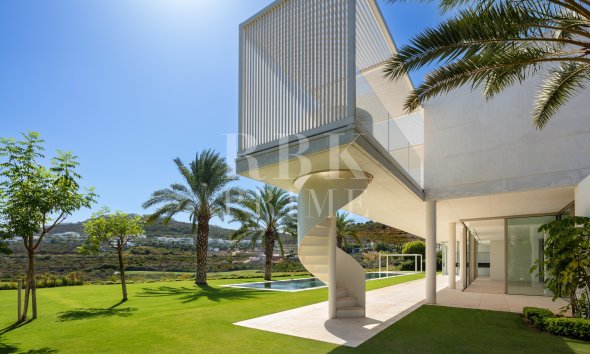 Reventa - Villa -
Malaga - Casares
