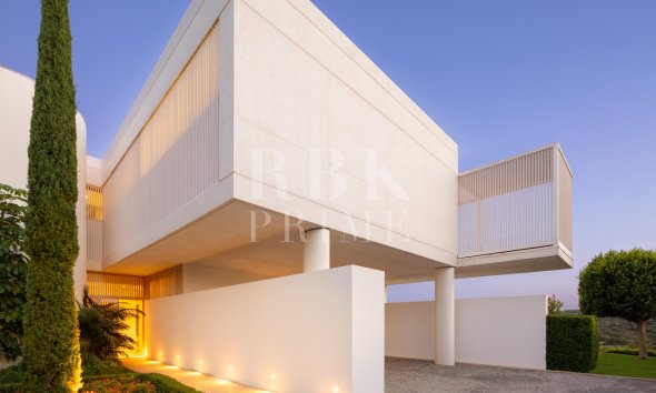 Reventa - Villa -
Malaga - Casares