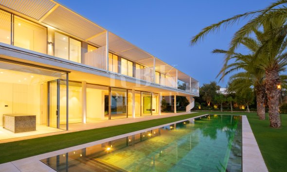 Reventa - Villa -
Malaga - Casares