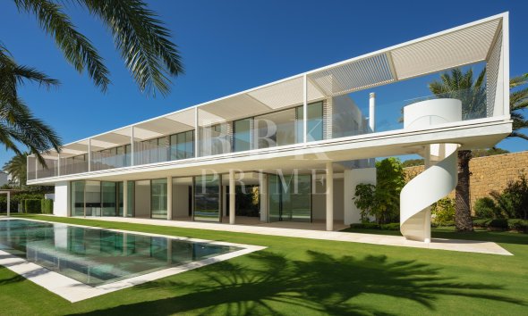Reventa - Villa -
Malaga - Casares