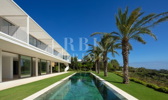Reventa - Villa -
Malaga - Casares