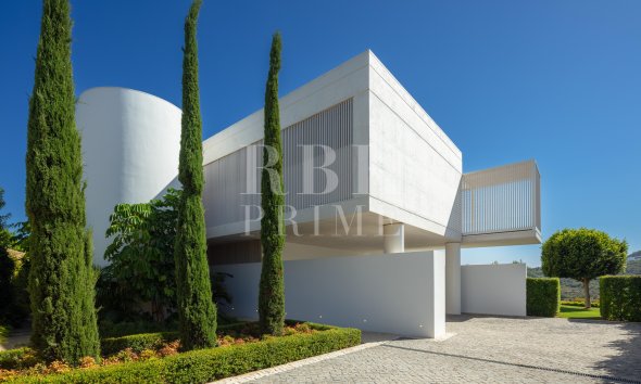 Reventa - Villa -
Malaga - Casares