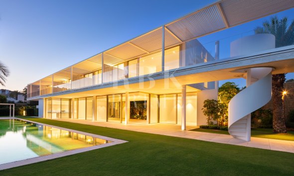 Reventa - Villa -
Malaga - Casares