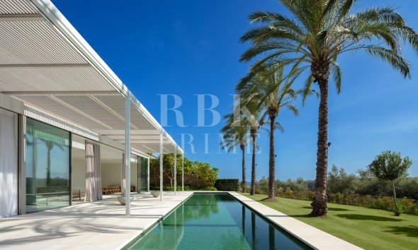 Reventa - Villa -
Malaga - Casares