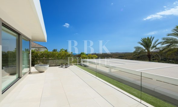 Reventa - Villa -
Malaga - Casares