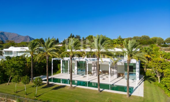 Reventa - Villa -
Malaga - Casares