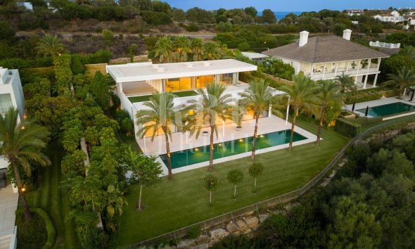 Reventa - Villa -
Malaga - Casares