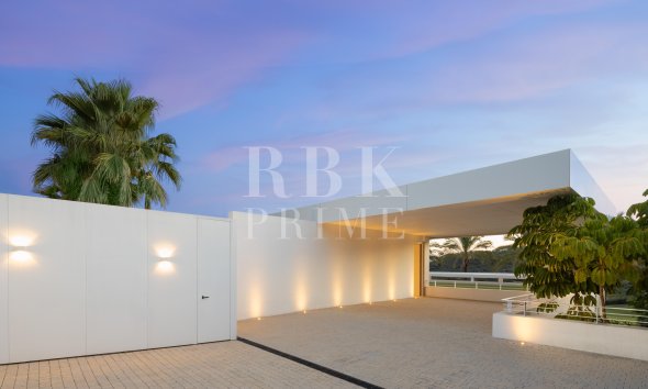 Reventa - Villa -
Malaga - Casares