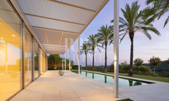Reventa - Villa -
Malaga - Casares