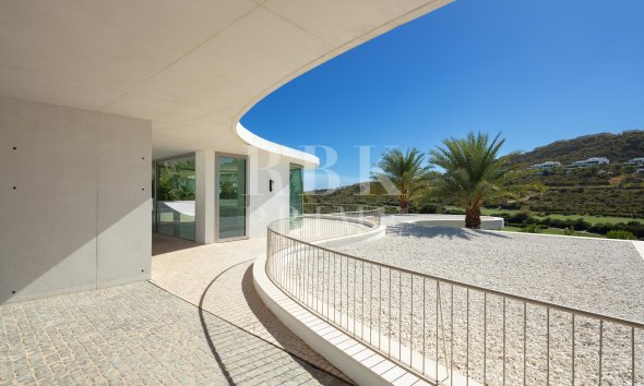 Reventa - Villa -
Malaga - Casares