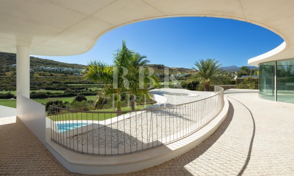 Reventa - Villa -
Malaga - Casares