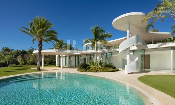 Reventa - Villa -
Malaga - Casares