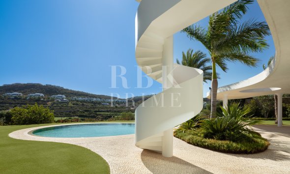 Reventa - Villa -
Malaga - Casares