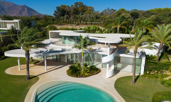 Reventa - Villa -
Malaga - Casares