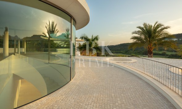 Reventa - Villa -
Malaga - Casares