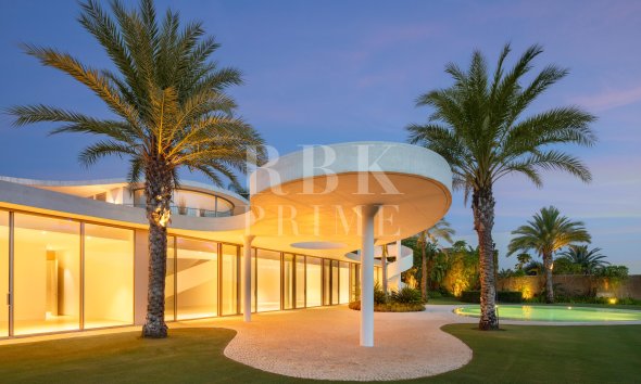 Reventa - Villa -
Malaga - Casares