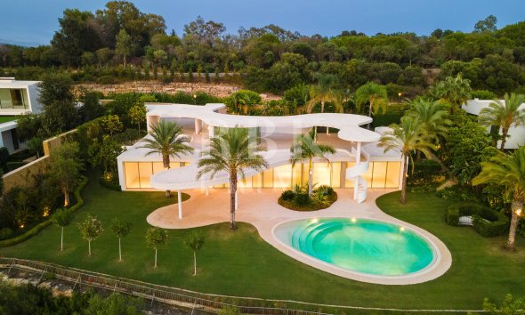 Reventa - Villa -
Malaga - Casares